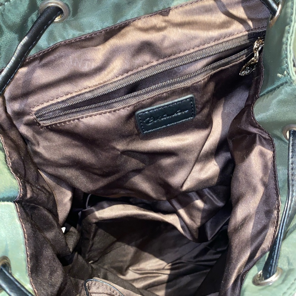 Green Backpack - image 3